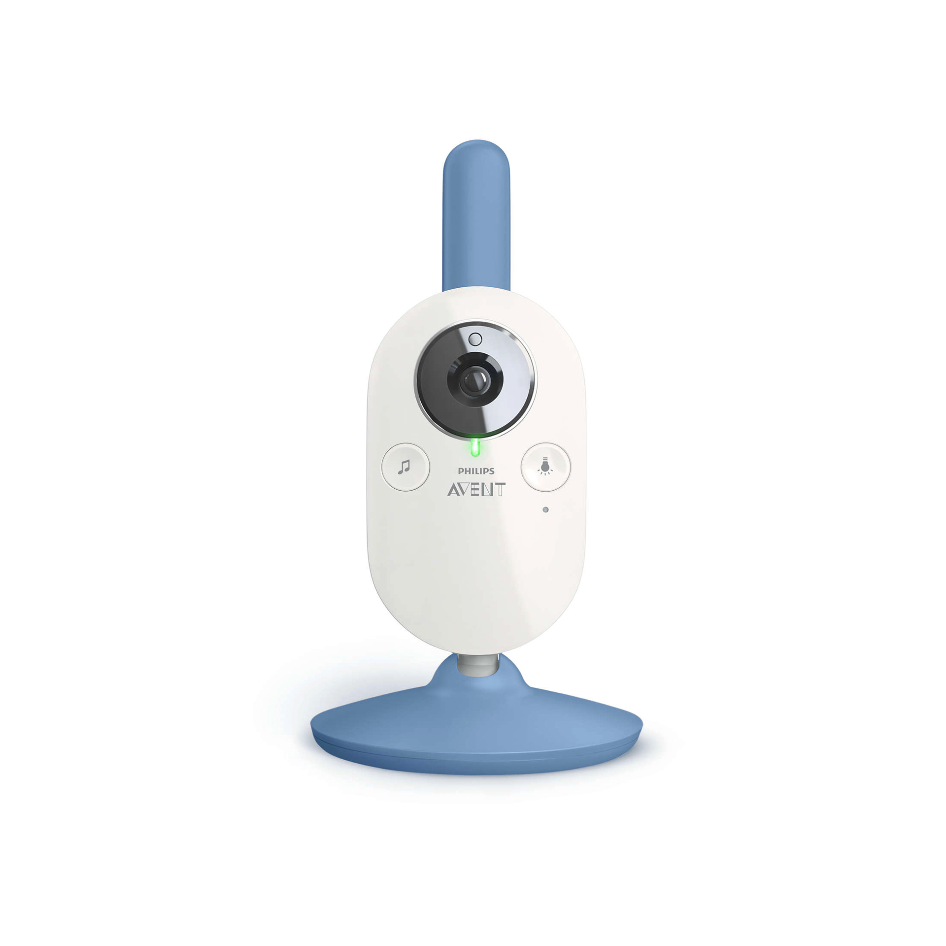 INTERCOMUNICADOR COM CÂMARA PARA BEBÉS