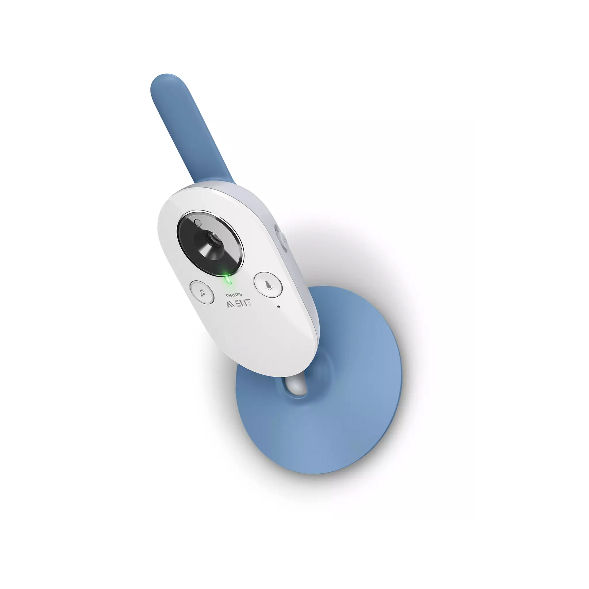 INTERCOMUNICADOR COM CÂMARA PARA BEBÉS