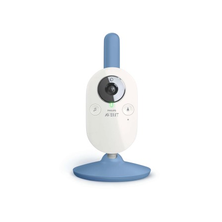 INTERCOMUNICADOR COM CÂMARA PARA BEBÉS + OFERTA CONJUNTO INICIAÇÃO NATURAL RESPONSE