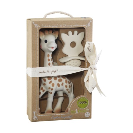 GIRAFA + CHUPETA SO'PURE