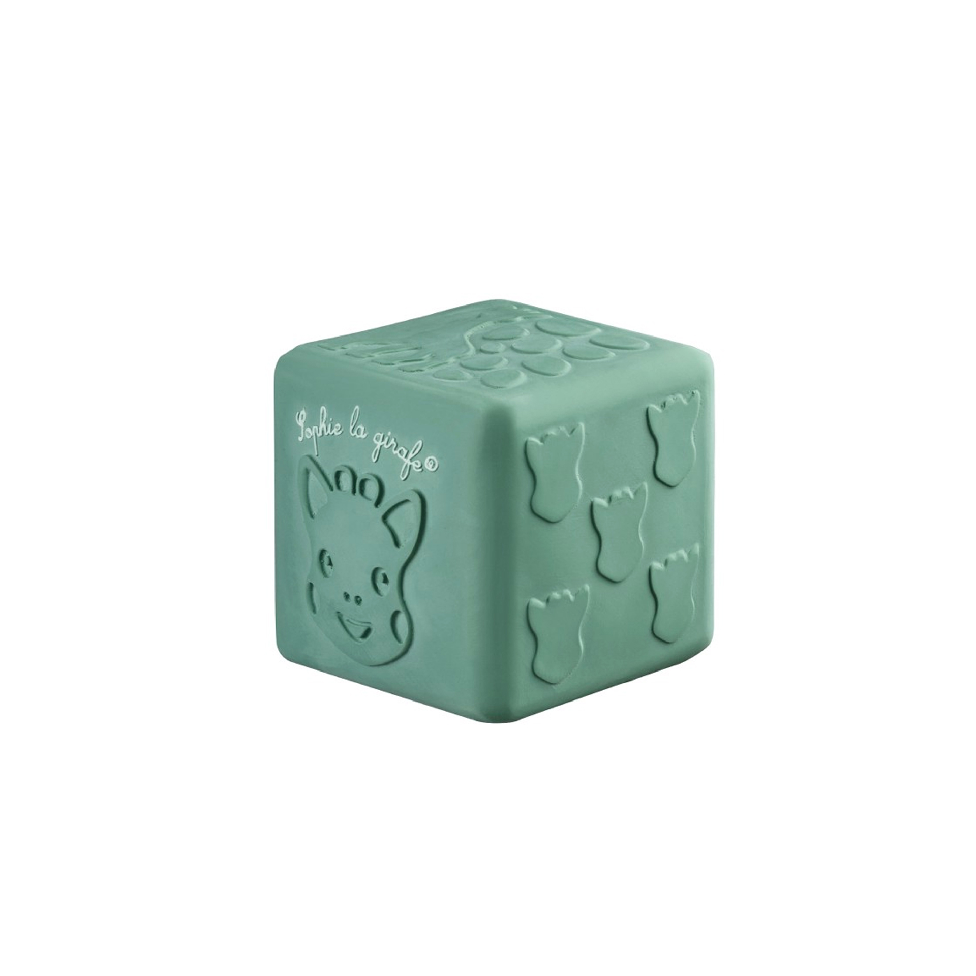 TATO: CUBO DE TEXTURAS SOPHIE LA GIRAFE