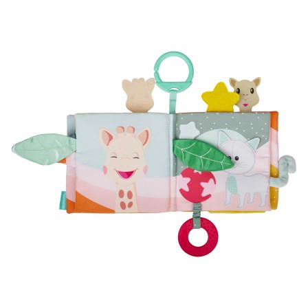 LIVRO DE DESCOBERTAS SOPHIE LA GIRAFE