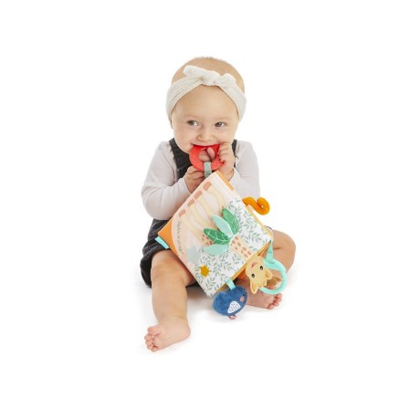 LIVRO DE DESCOBERTAS SOPHIE LA GIRAFE