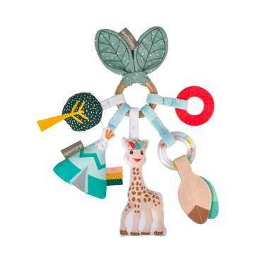 ANEL DE ATIVIDADES SOPHIE LA GIRAFE