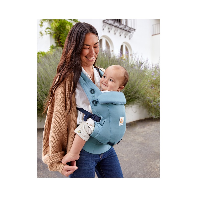 MOCHILA ADAPT SOFT TOUCH COTTON