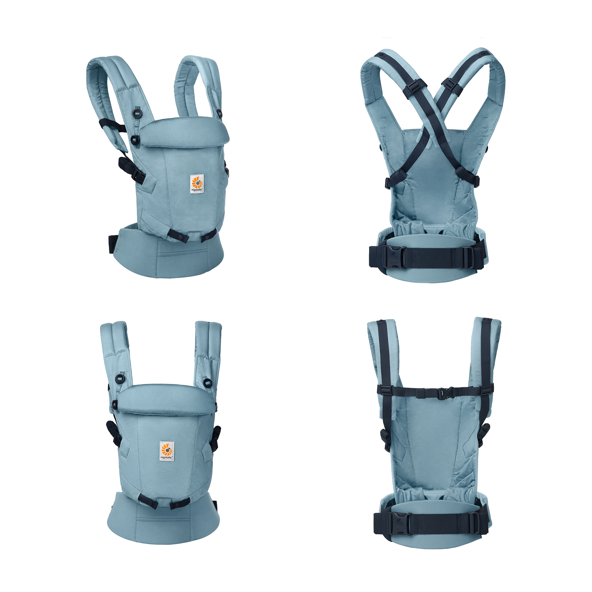 MOCHILA ADAPT SOFT TOUCH COTTON