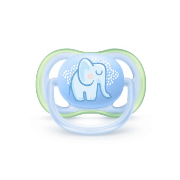 CHUPETAS ULTRA AIR DECO 0-6M
