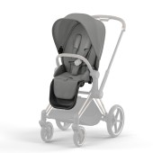 SEAT PACK PRIAM / e-PRIAM MIRAGE GREY