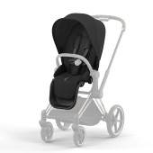 SEAT PACK PRIAM / e-PRIAM SEPIA BLACK