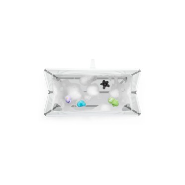 PACK BANHEIRA FLEXI BATH XL + SUPORTE PARA RECM-NASCIDOS