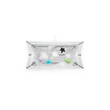 PACK BANHEIRA FLEXI BATH XL + SUPORTE PARA RECÉM-NASCIDOS