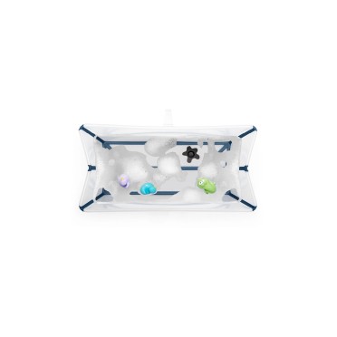 PACK BANHEIRA FLEXI BATH XL + SUPORTE PARA RECM-NASCIDOS