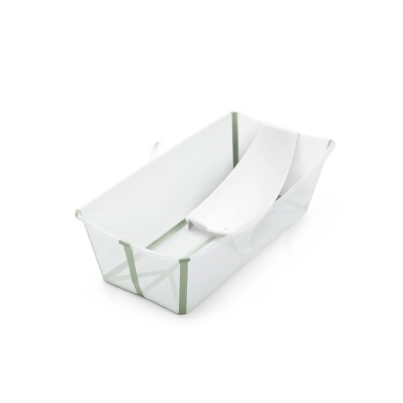 PACK BANHEIRA FLEXI BATH XL + SUPORTE PARA RECÉM-NASCIDOS
