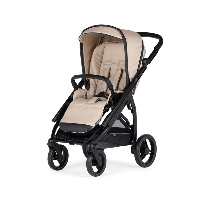 CARRINHO WEI SOFT PRETO MATE + EASYMAXI XL-I SOFT