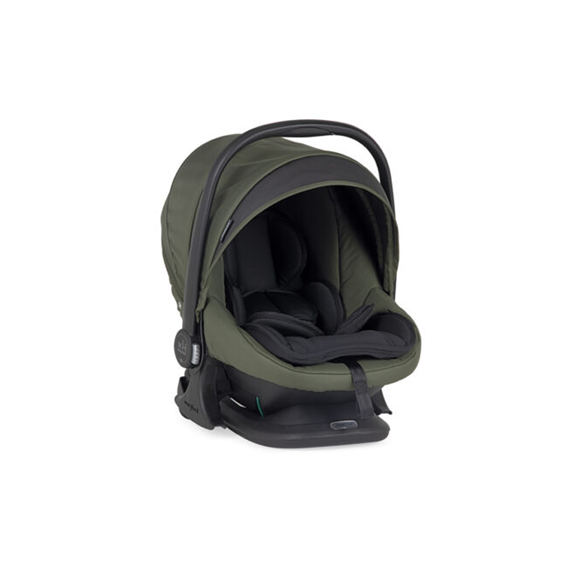 CARRINHO WEI SOFT PRETO MATE + EASYMAXI XL-I SOFT