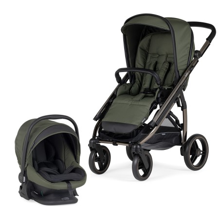 CARRINHO WEI SOFT FUMÉ + EASYMAXI XL-I SOFT