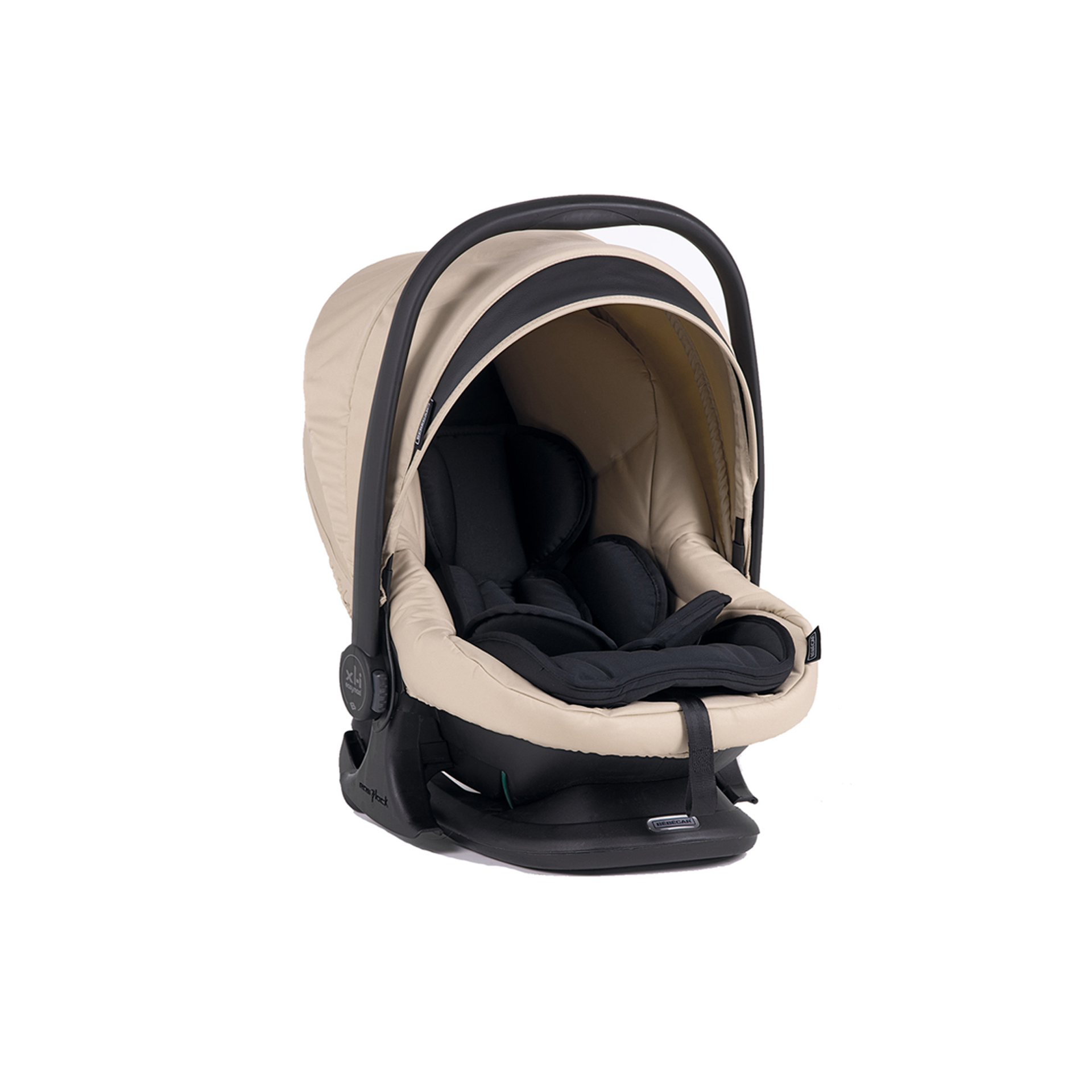 CARRINHO WEI SOFT FUMÉ + EASYMAXI XL-I SOFT