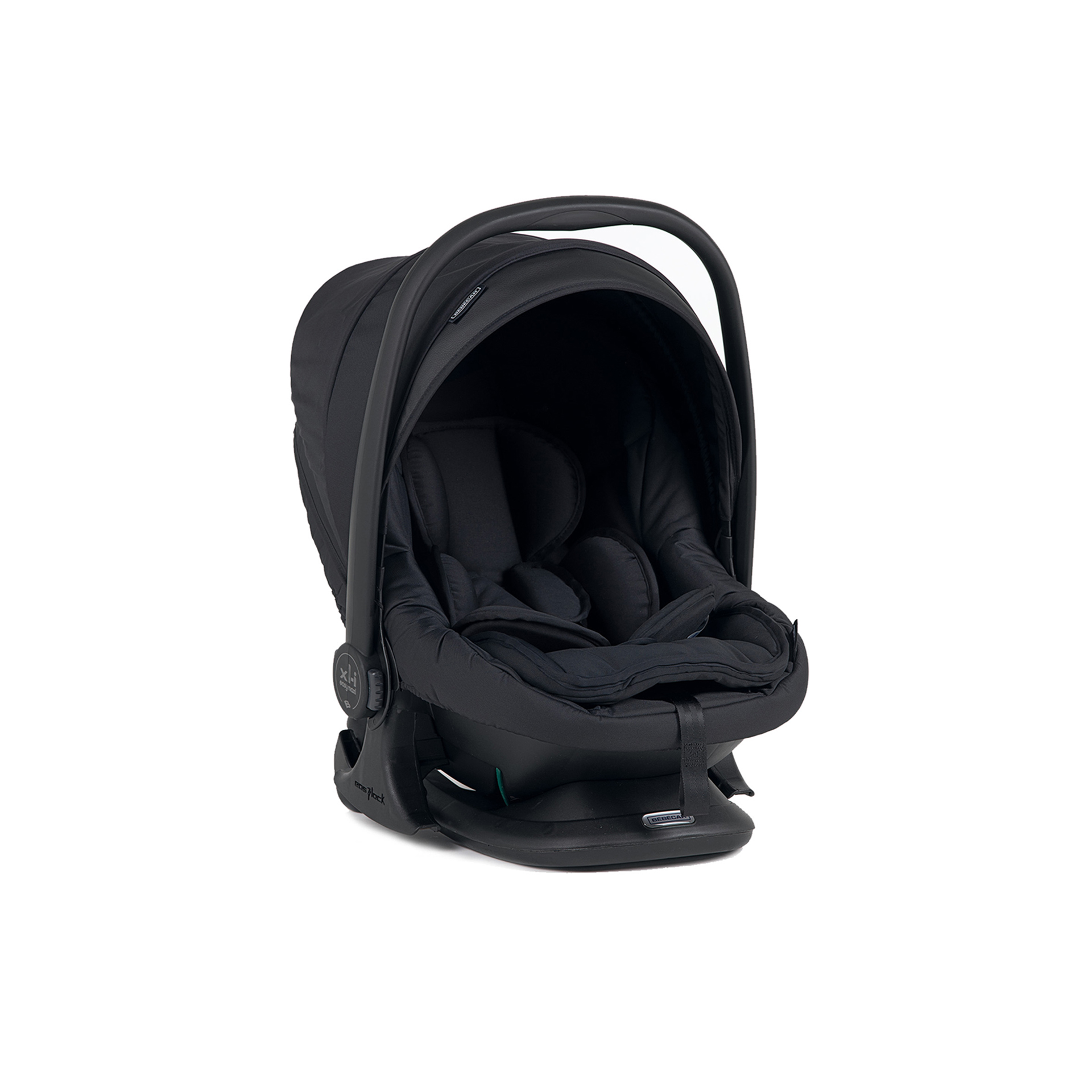 CARRINHO WEI SOFT FUMÉ ROSA + EASYMAXI XL-I SOFT