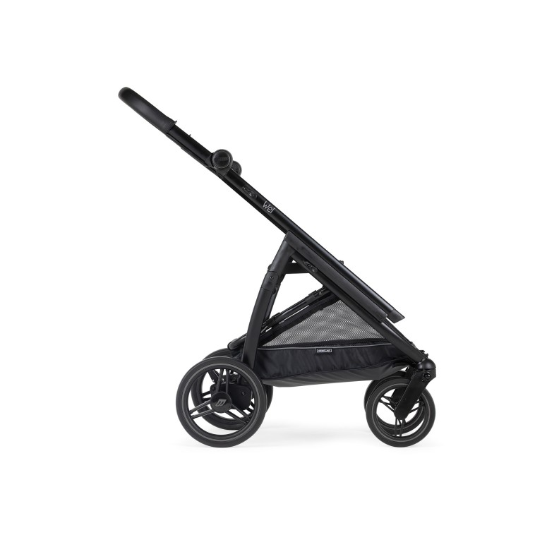 CARRINHO WEI SOFT FUM ROSA + EASYMAXI XL-I SOFT