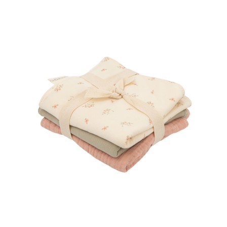 PACK 3 TOALHITAS BEBE DALIA