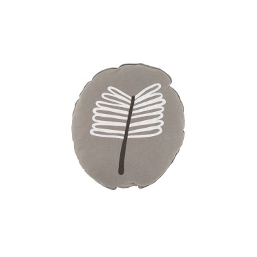 ALMOFADA DECORATIVA JURASIC GRIS