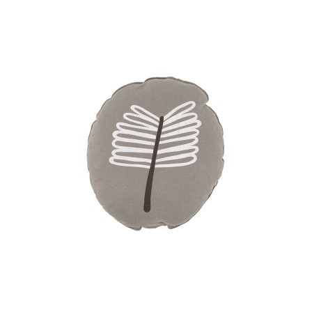 ALMOFADA DECORATIVA JURASIC GRIS