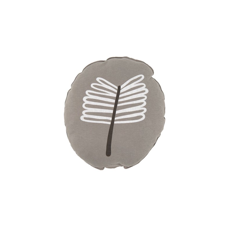 ALMOFADA DECORATIVA JURASIC GRIS