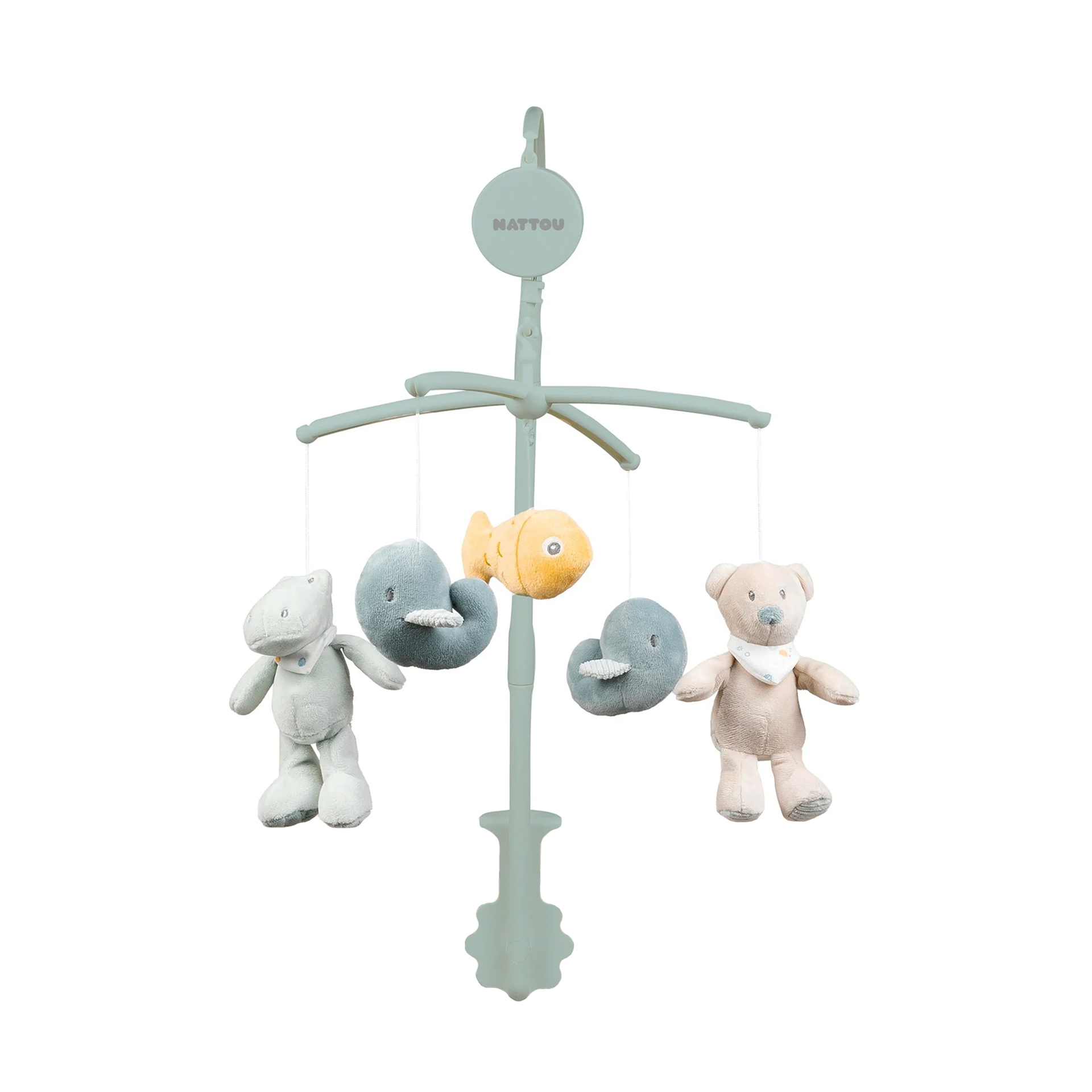 MOBILE MUSICAL ROMEO, JULES & SALLY