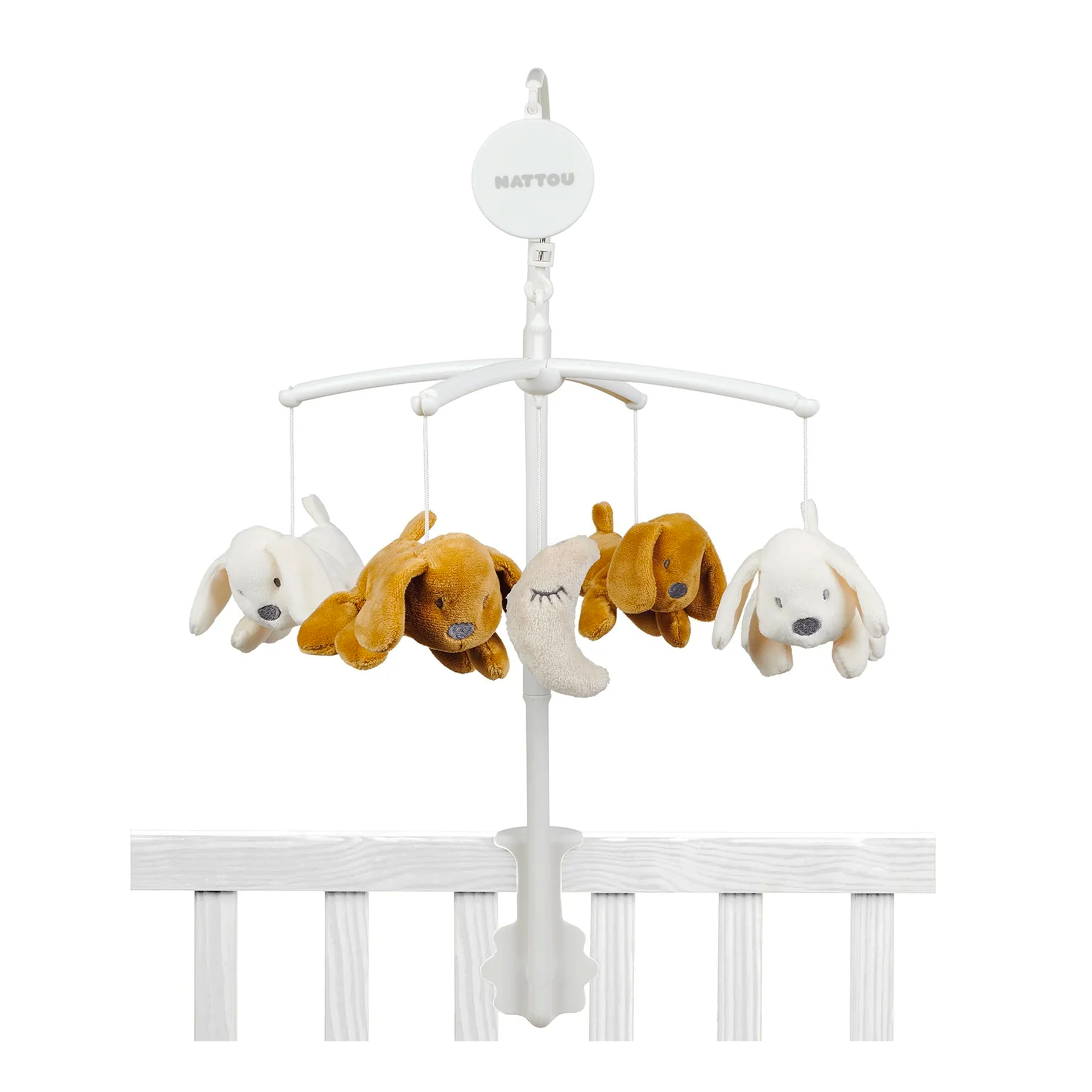 MOBILE MUSICAL CHARLIE