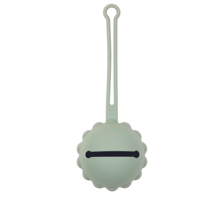 PORTA CHUPETAS SILICONE