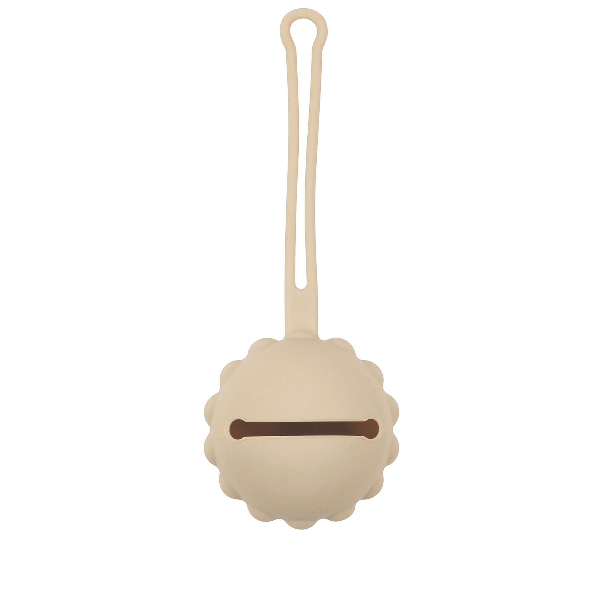 PORTA CHUPETAS SILICONE