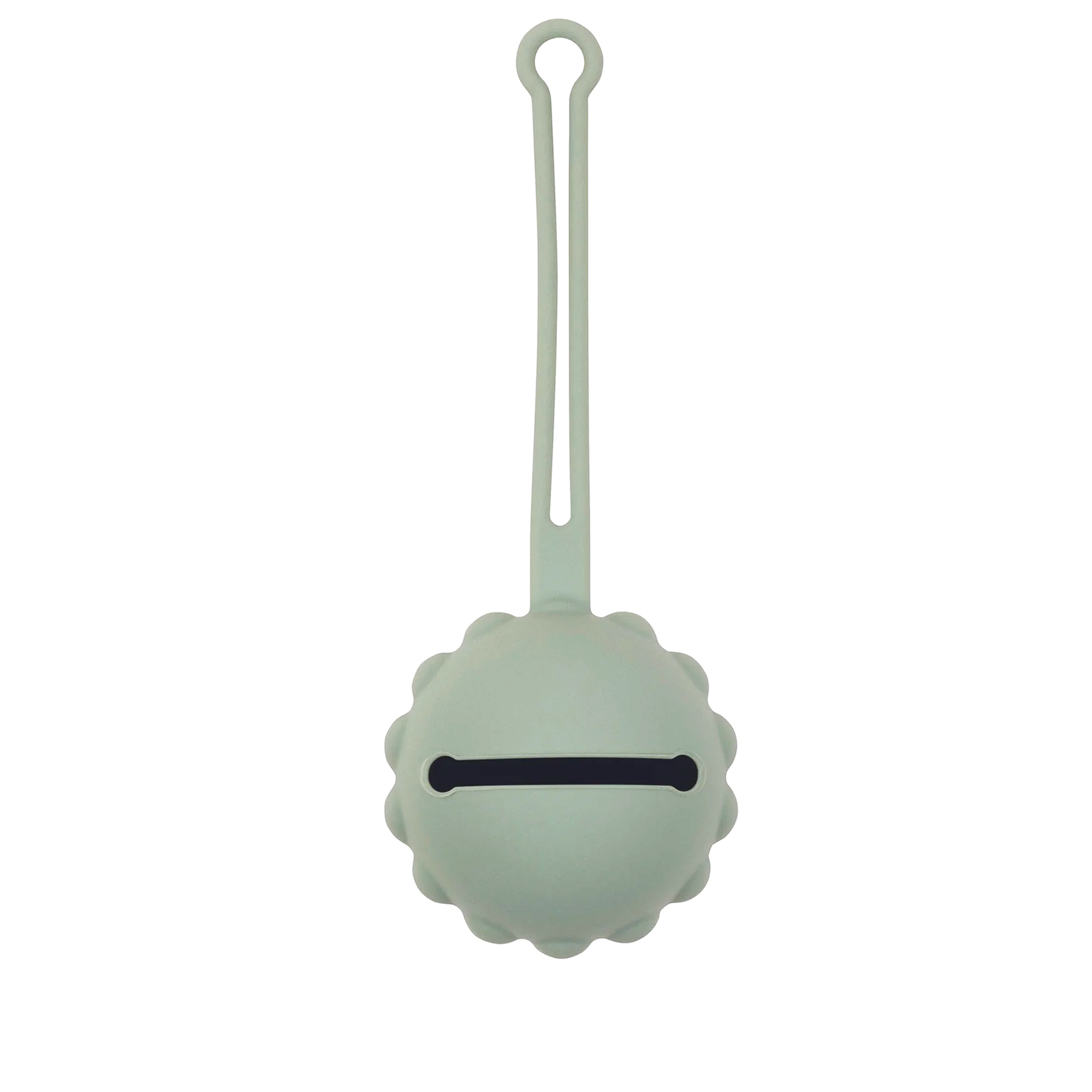 PORTA CHUPETAS SILICONE