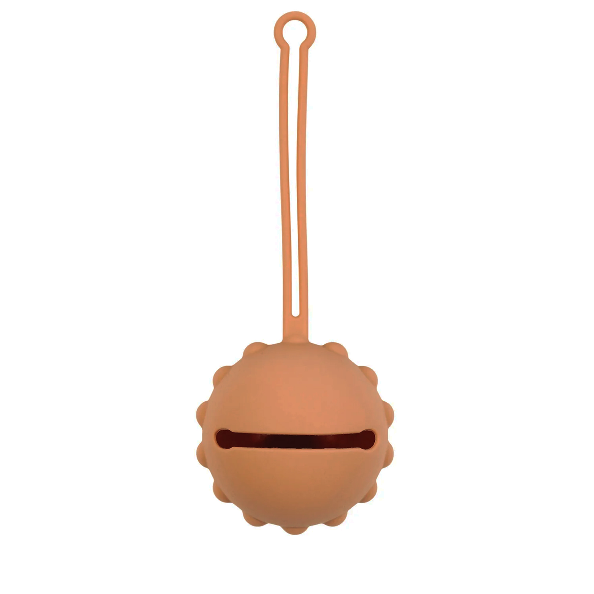 PORTA CHUPETAS SILICONE