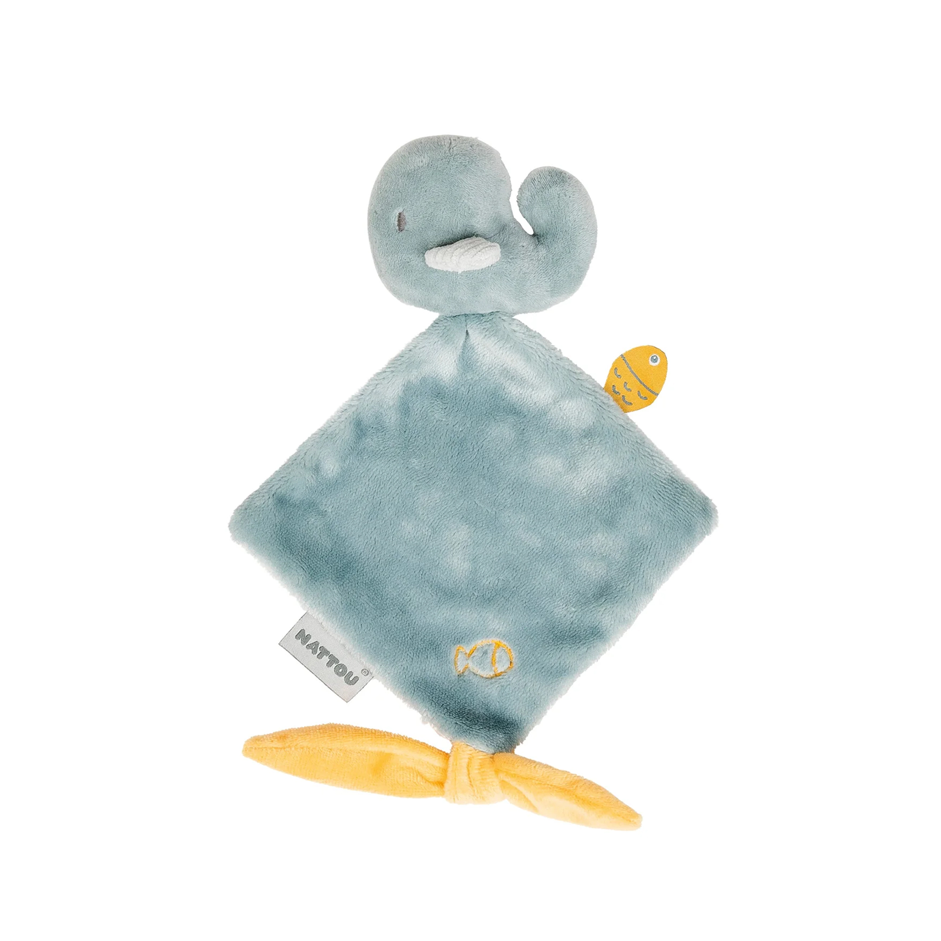 MINI DOUDOU SALLY A BALEIA