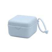 PORTA CHUPETAS PACIFIER BABY BLUE