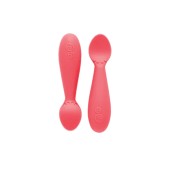 PACK 2 COLHERES TINY SPOON CORAL