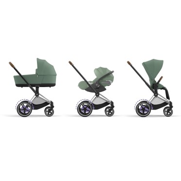 e-PRIAM CHROME BROWN 2