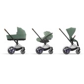 e-PRIAM CHROME BROWN 2