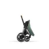 e-PRIAM CHROME BROWN 2