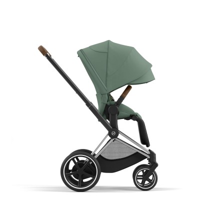 e-PRIAM CHROME BROWN 2