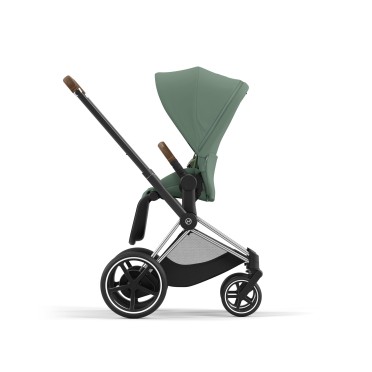e-PRIAM CHROME BROWN 2