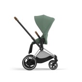 e-PRIAM CHROME BROWN 2