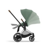 e-PRIAM CHROME BROWN 2