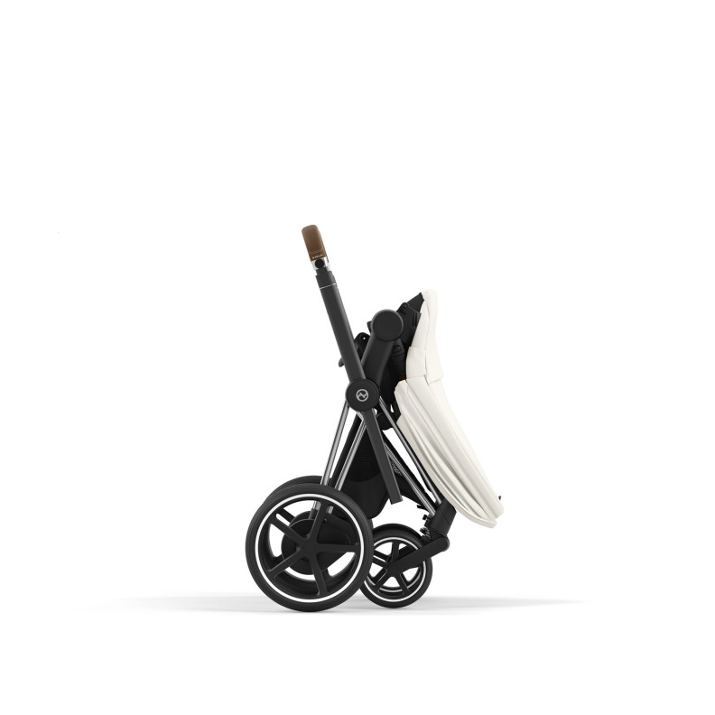 e-PRIAM CHROME BROWN 2