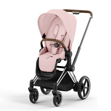 e-PRIAM CHROME BROWN 2