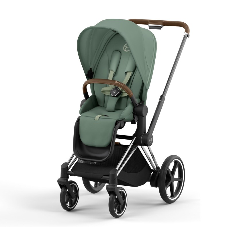 e-PRIAM CHROME BROWN 2