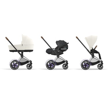 e-PRIAM CHROME BROWN 2