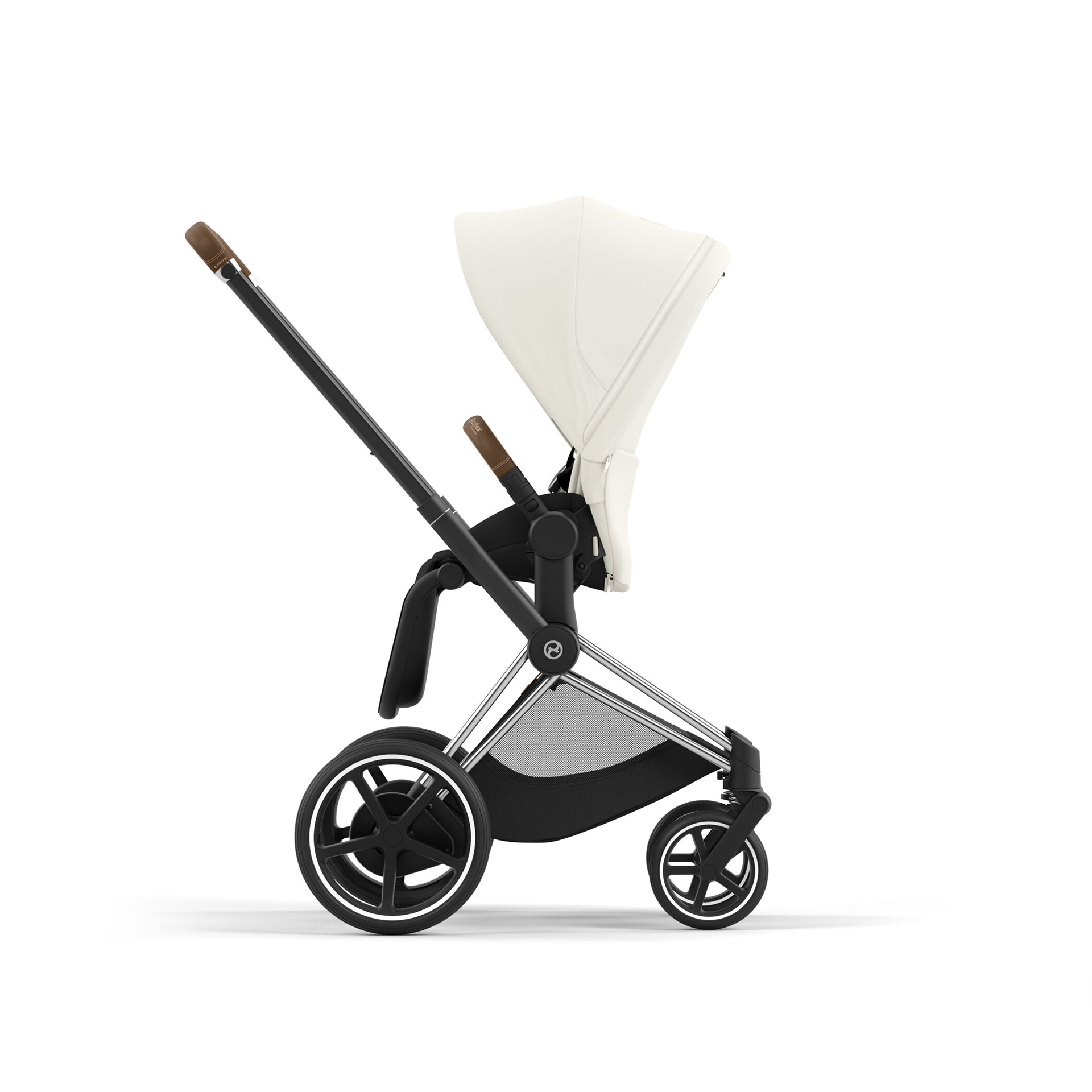 e-PRIAM CHROME BROWN 2