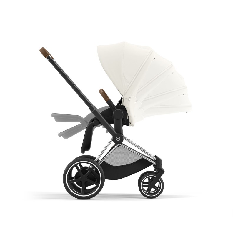 e-PRIAM CHROME BROWN 2
