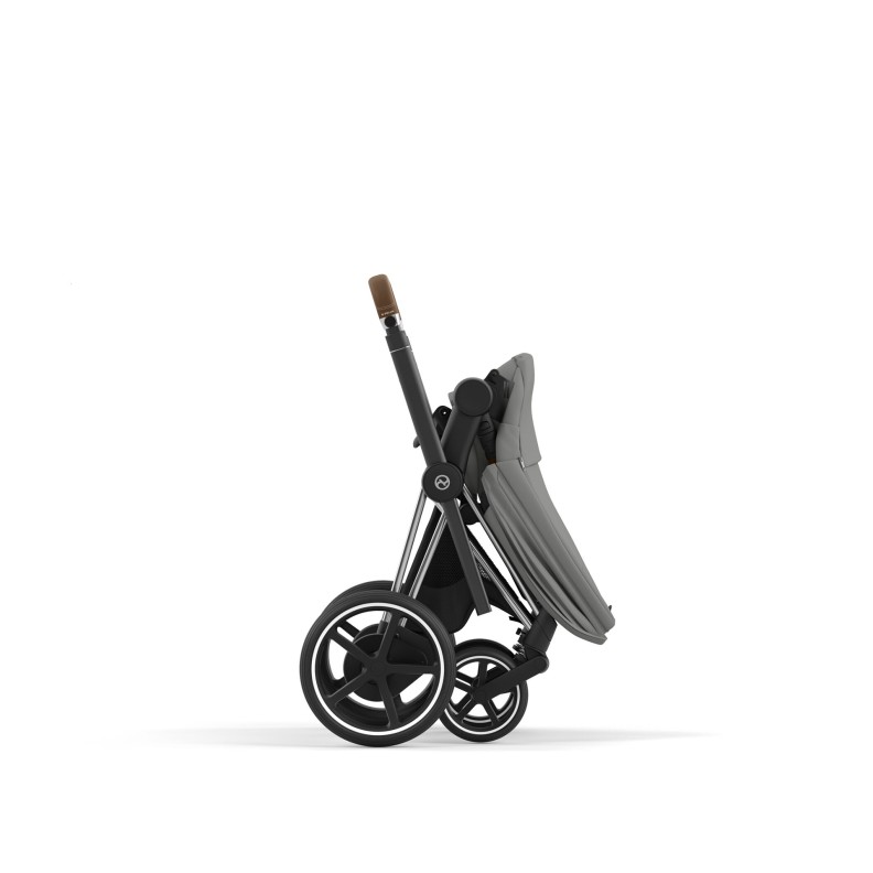 e-PRIAM CHROME BROWN 2